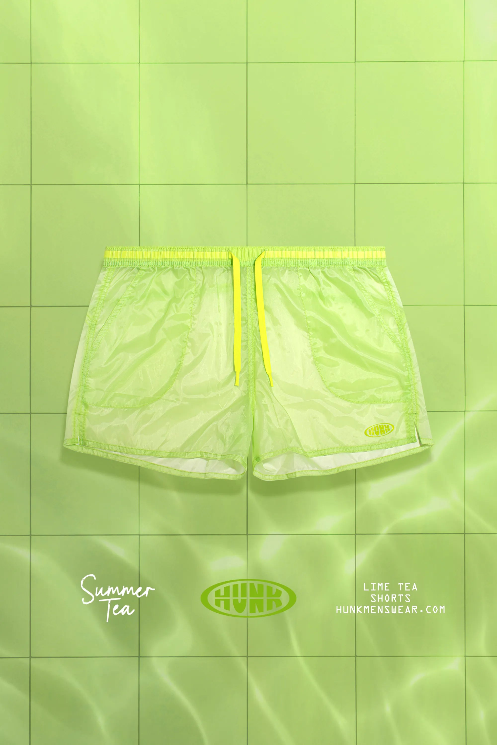 Lime Tea Short