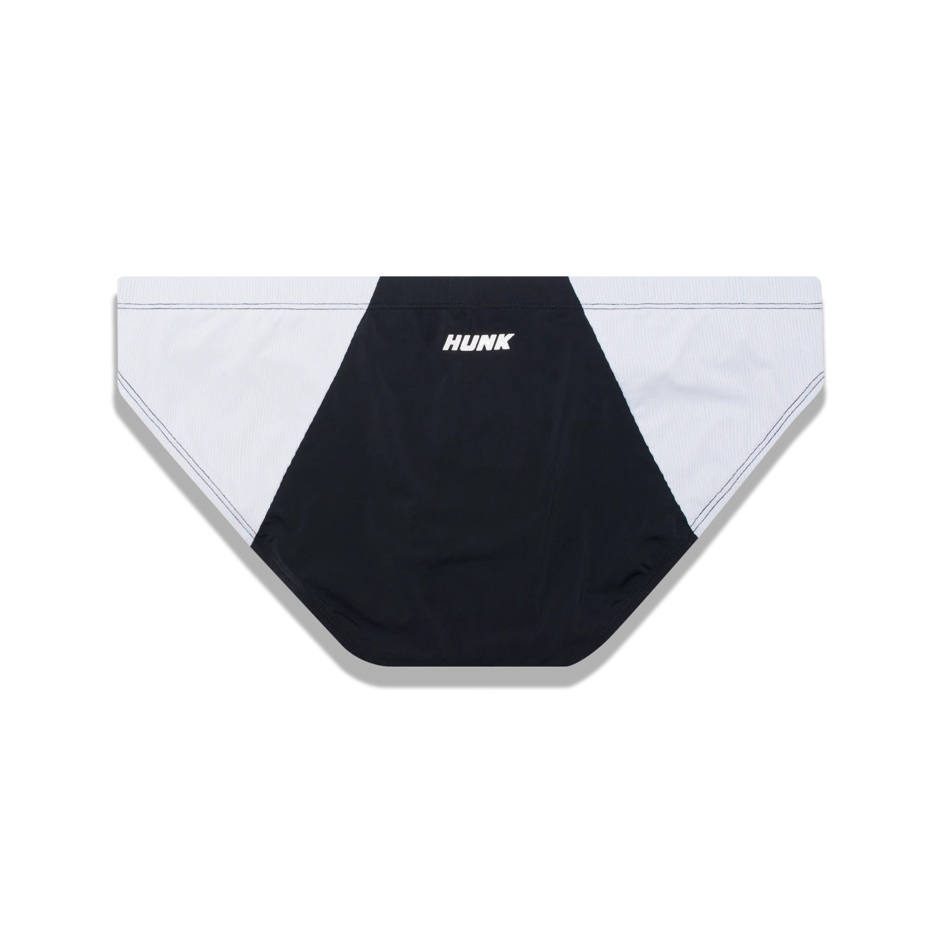 Obsidian Blocky Swim Brief