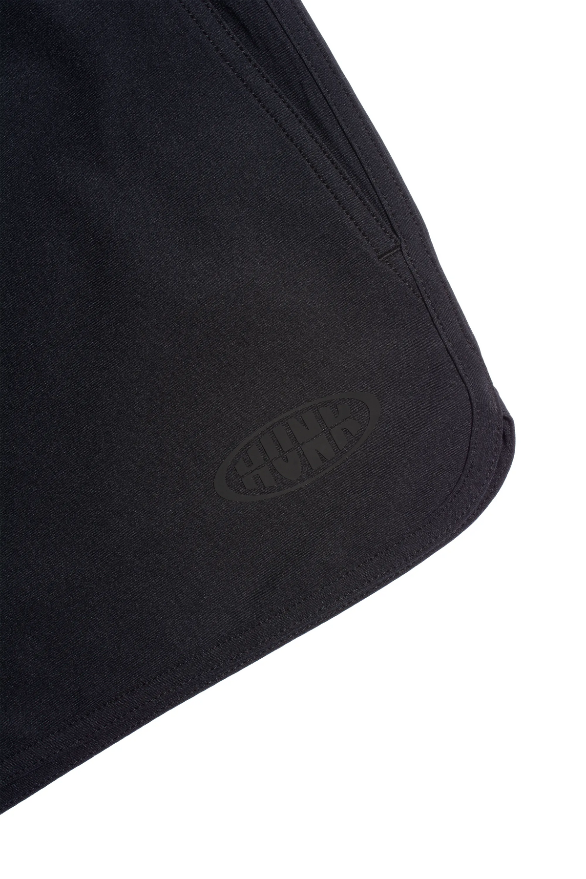 Short Híbrido 3" Phantom - barra curva com logo HUNK