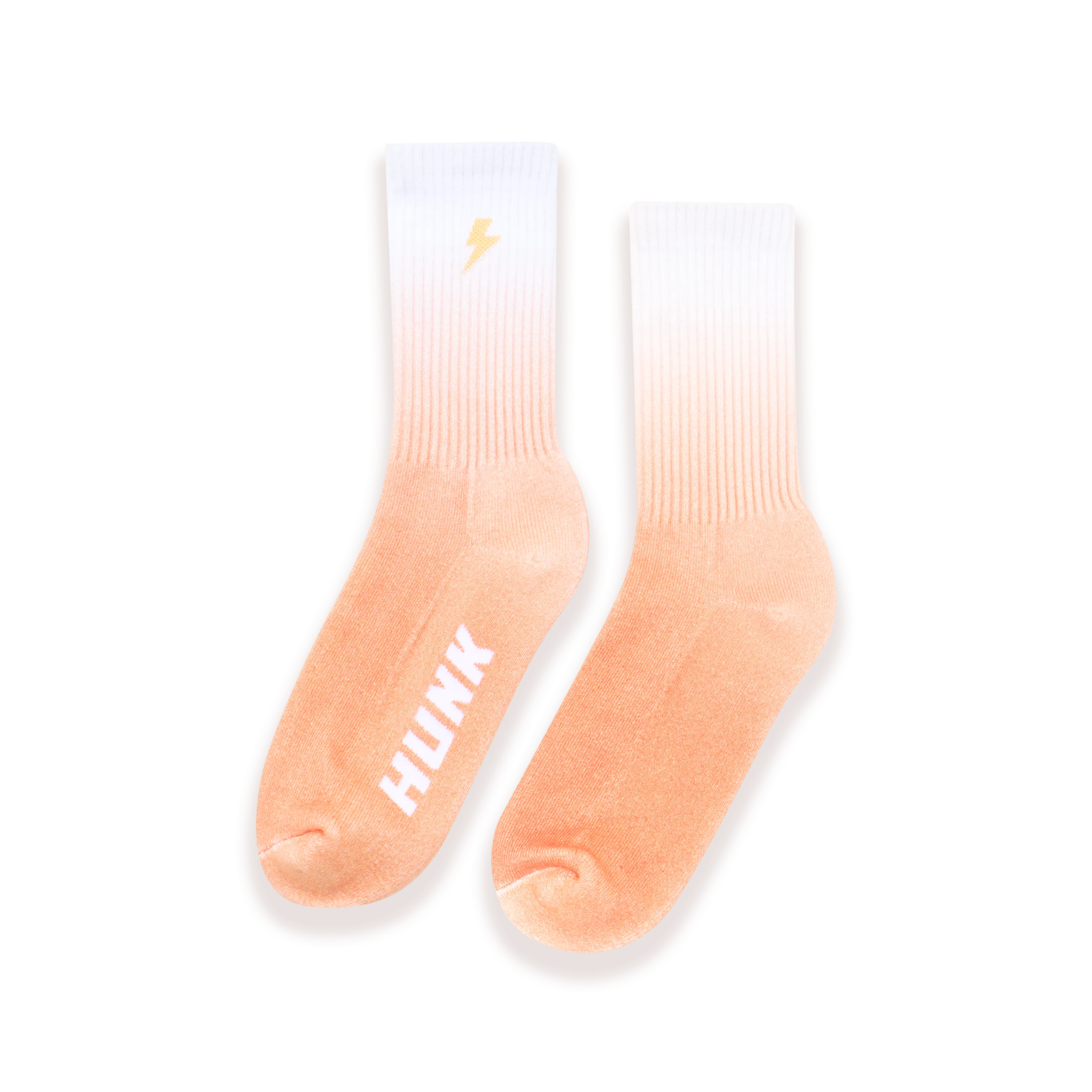 Peach Tea Socks