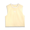 Solar Boxy Cropped Tank