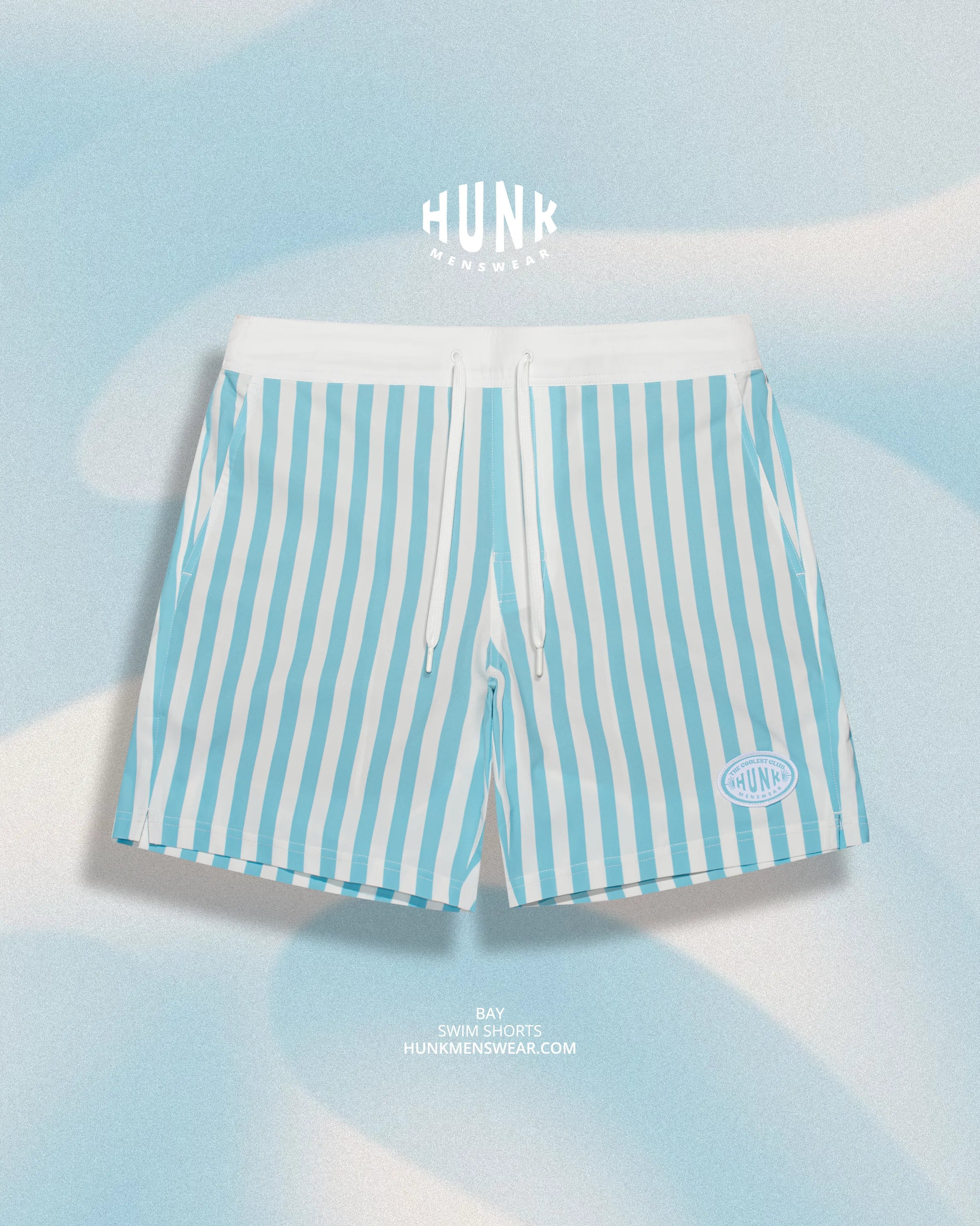Bay Hybrid Short