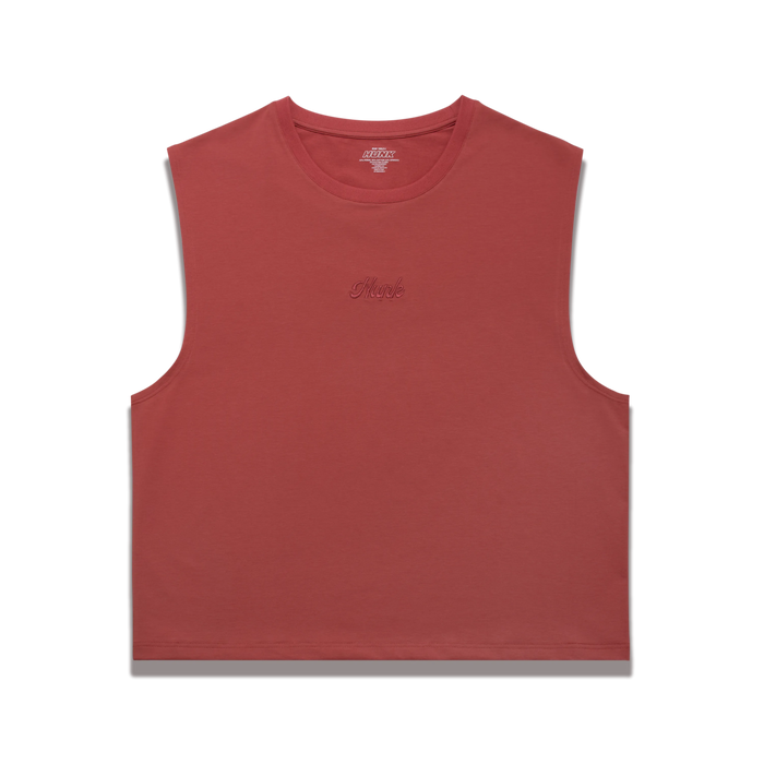 Regata Cropped Boxy Ember