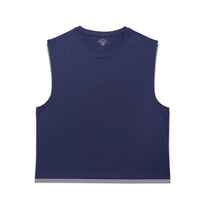 Regata Cropped Boxy Nocturne