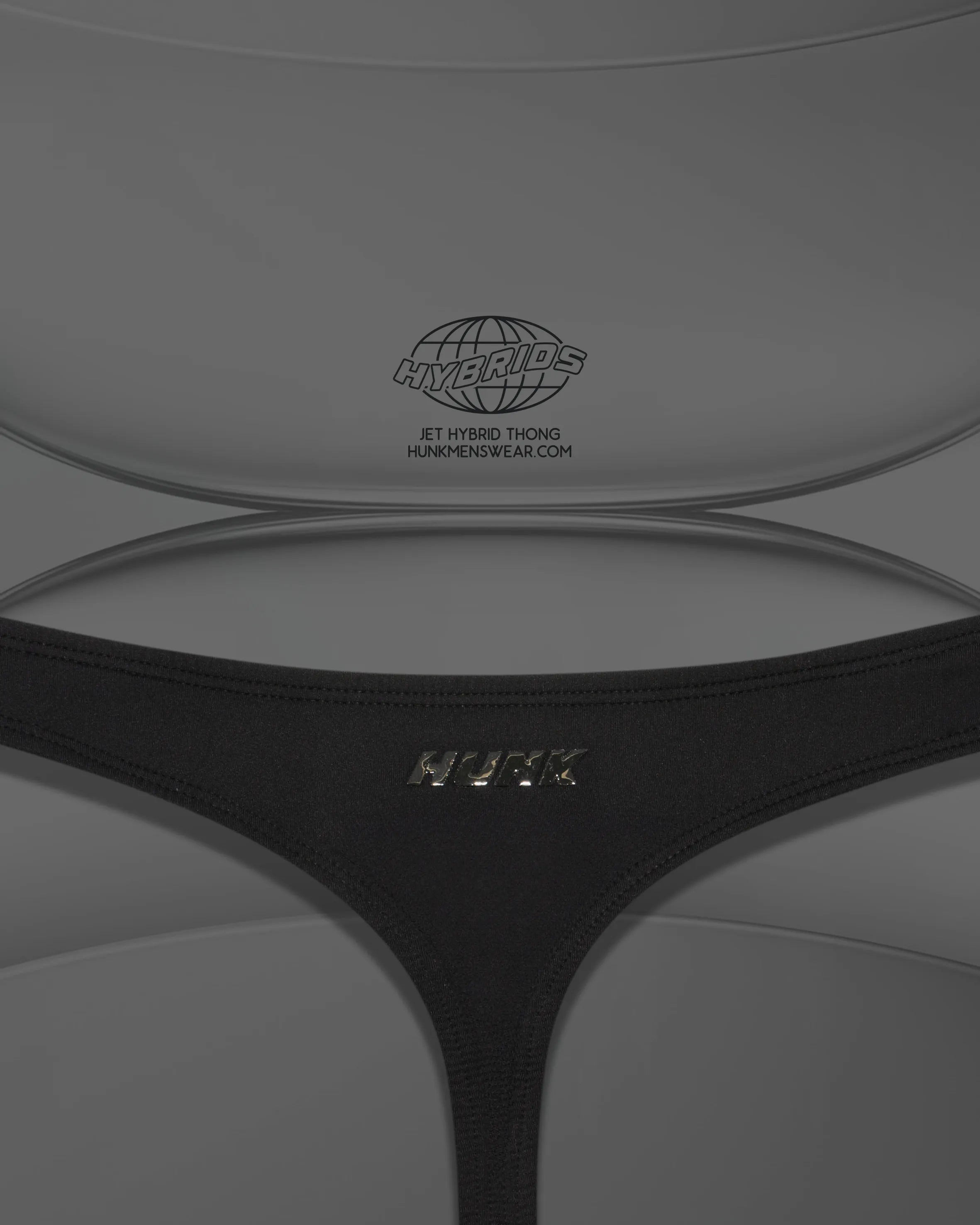 Jet Hybrid Thong