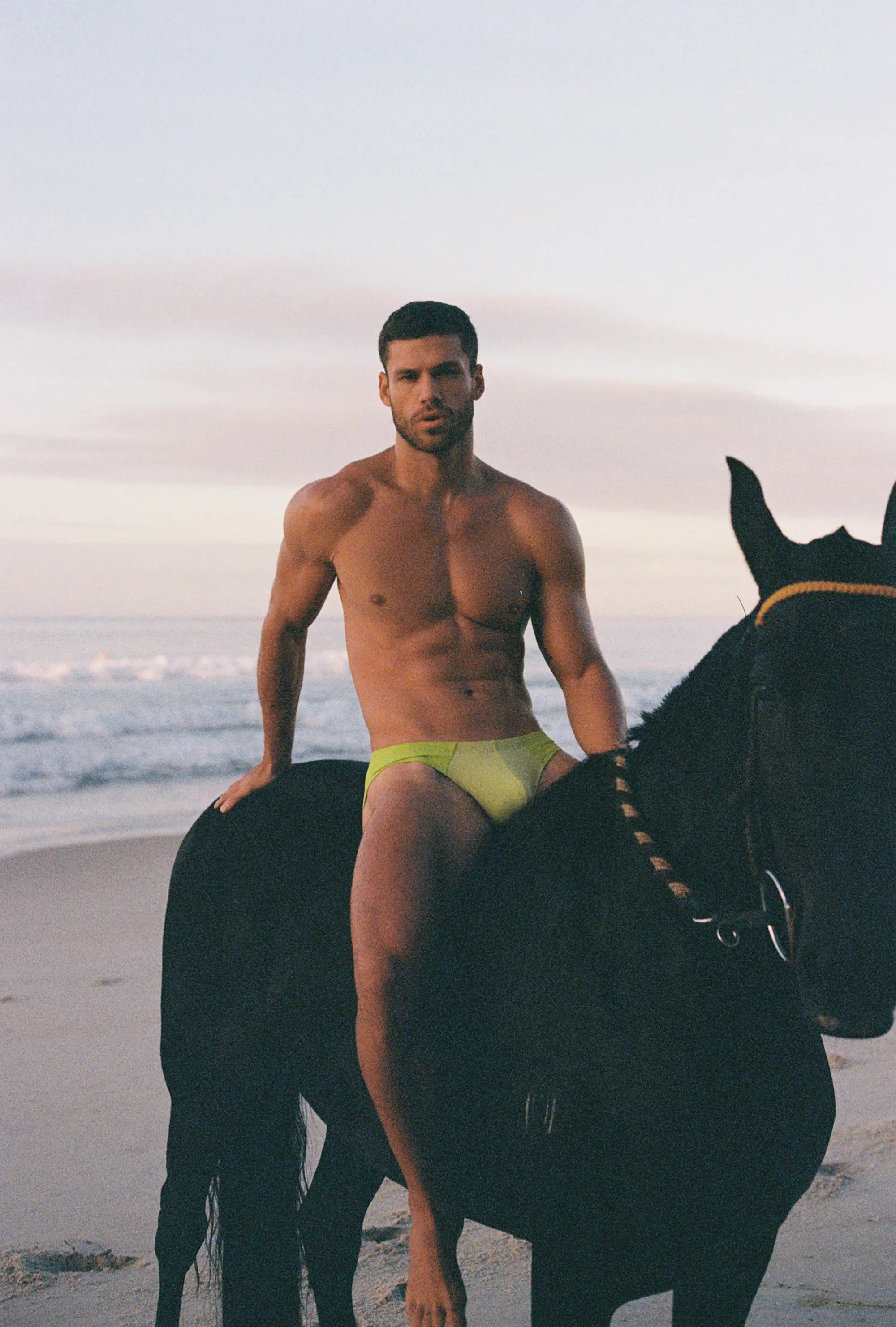 Sundrench Blocky Swim Brief