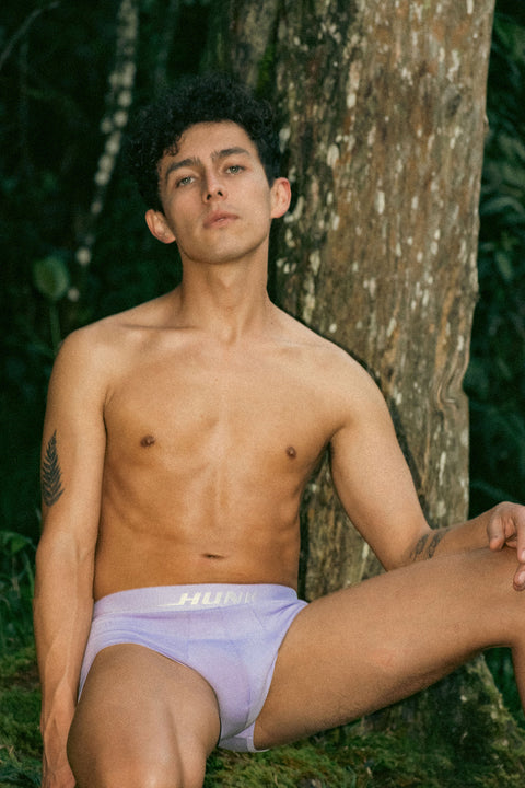 HUNK-Lavender-Briefs-Underwear