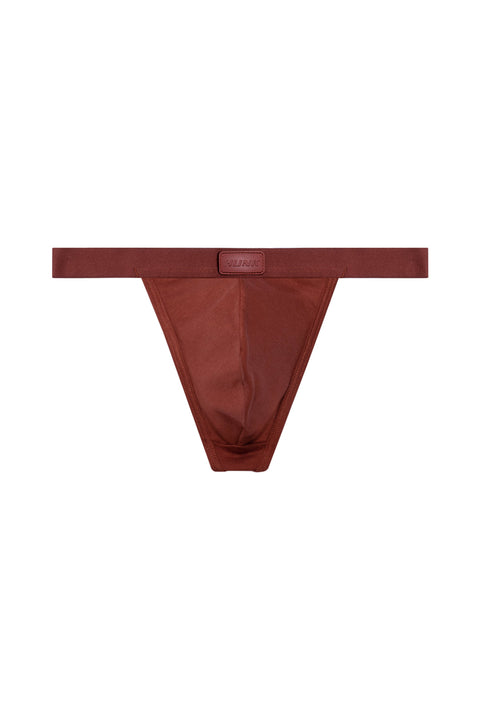 HUNK-Cocoa-Thong-Underwear