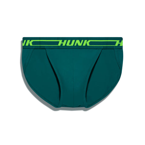 HUNK Boysenberry Sport Brief - Underwear Expert