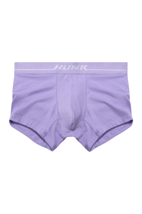 HUNK-Lavender-Trunks-Underwear